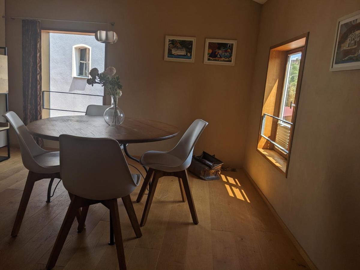 Ferienwohnung Kallmuenz_Luftschloss Extérieur photo