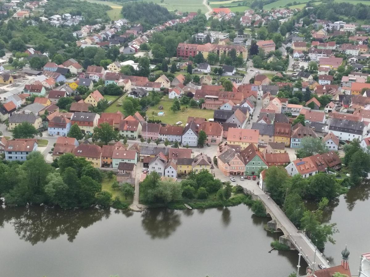 Ferienwohnung Kallmuenz_Luftschloss Extérieur photo