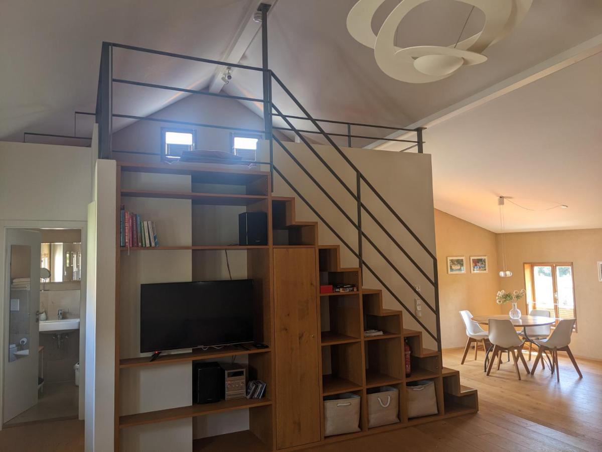 Ferienwohnung Kallmuenz_Luftschloss Extérieur photo