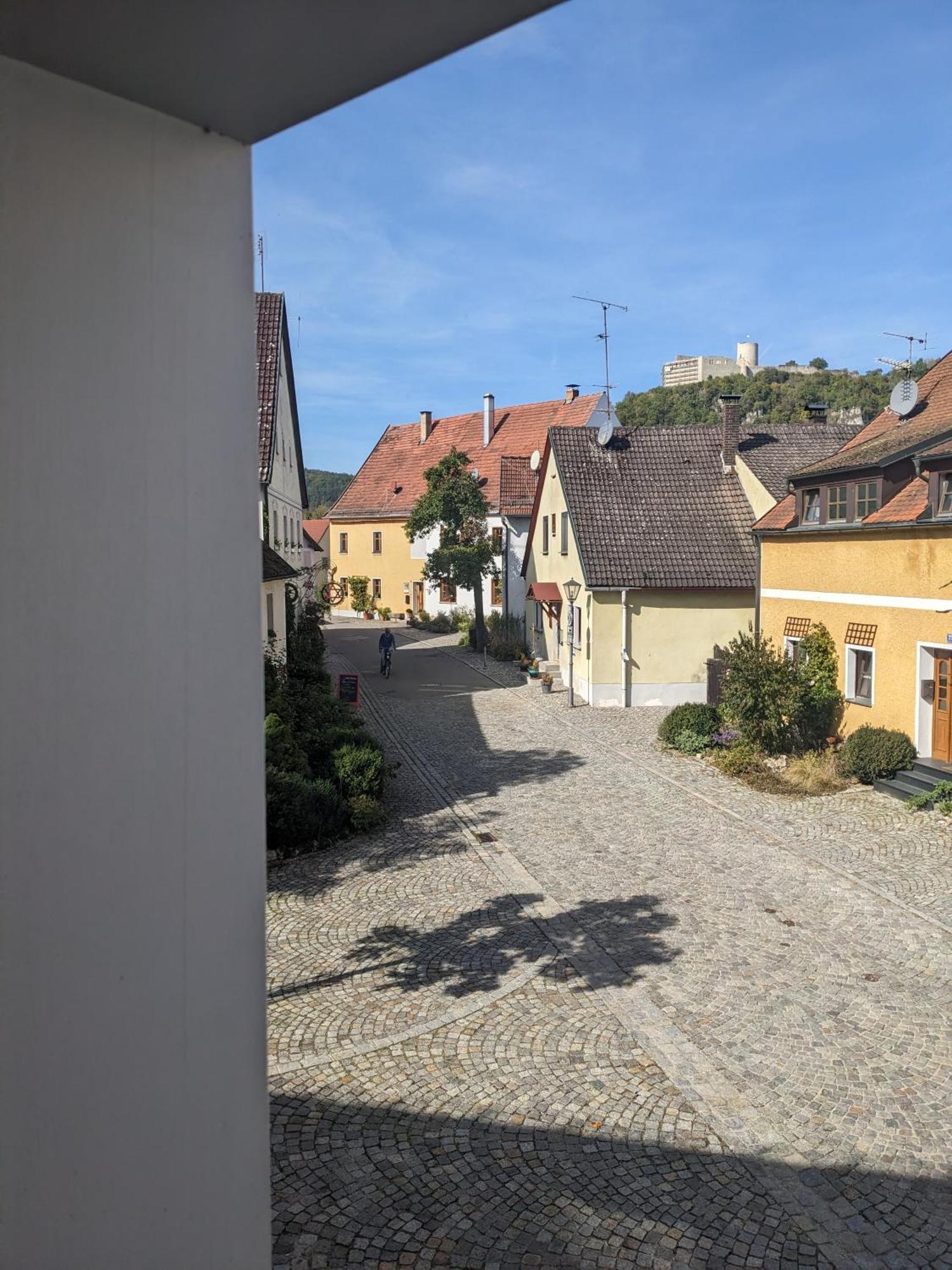 Ferienwohnung Kallmuenz_Luftschloss Extérieur photo